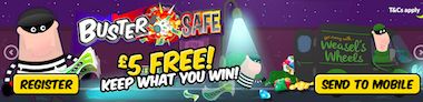 mFortune Buster Safe Slots HD