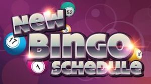 Dream Bingo Mobile Casino New Schedule