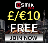 10 free casino bonus