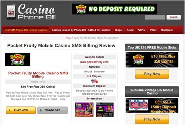Play the Most Talked About UK Mobile Casinos