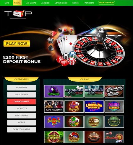 Experience the Magic of Live Casino