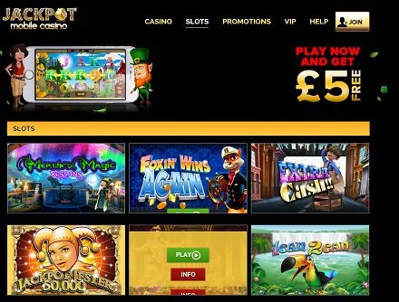 View Games at Casino