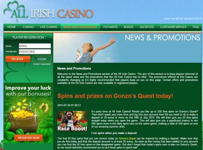 Best Free Spins and Prizes Available
