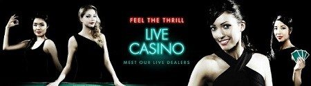 Bet365 Live Deal Casino