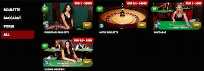Dragonara Live Casino Games-compressed