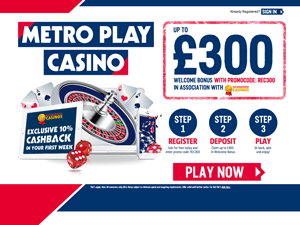 Metro Play Casino
