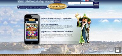 Long Harbor Casino For Online Play