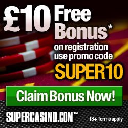 Super Casino Offers