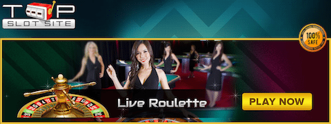 Top Slot Site Live Roulette