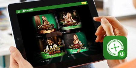 Unibet casino For Mobile