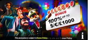 Goldman casino real money welcome bonus