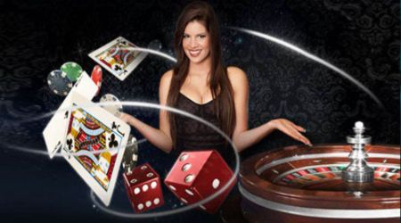 Live Play with Real Dealers 