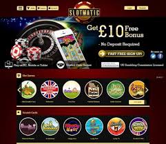 Casino UK Deposit Bonuses 