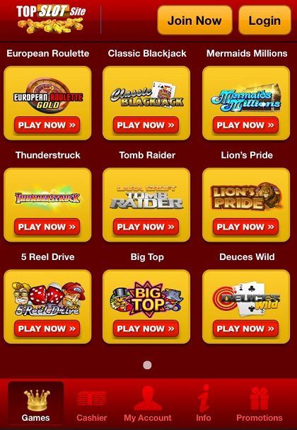 Top Slot Site VIP Games 