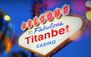 Titanbet Casino - No Deposit Bonus
