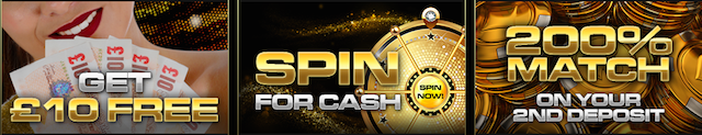 Total Gold No Deposit Casino Bonus