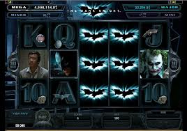 Free Batman Casino Slot 