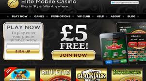 Free Bonus No Sign Up Casino Elite 