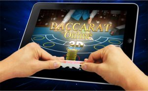 live dealer baccarat games