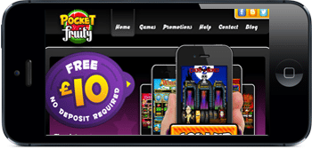 Free iPhone casino