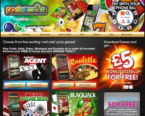 Site Casino Bonus