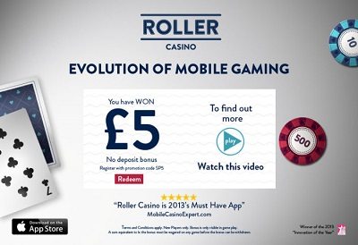 Mobile Poker Bonus Offer 