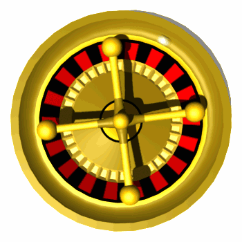 Roulette Wheel Gif | SSB Shop