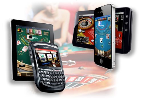 Casino iPad