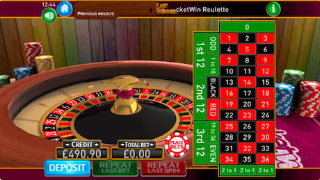 Real Money Roulette Games