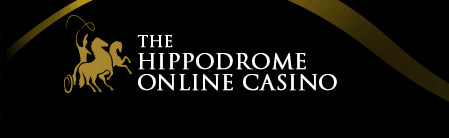 Hippodrome Online Slots Casino Logo