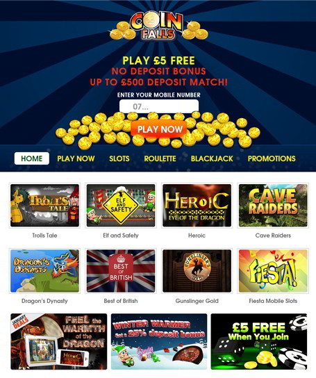 Play for the Unlimited casino Slots