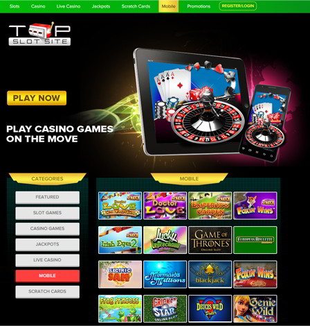 Best Online Casino Promotions