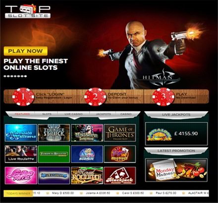 Online Casino world