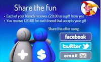 £350 Deposit Match Bonus