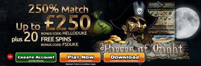 Deposit £20 & Win Big! 