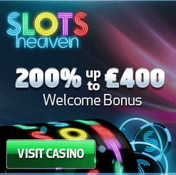 Slots Heaven Live Casino