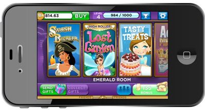 Spin Genie Casino Slots for Mobiel