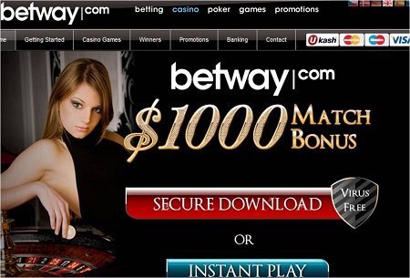 Betway Live Casino