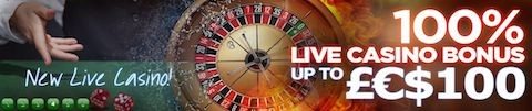 CasinoLuck Live Deposit Match Bonus-compressed