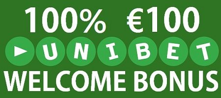 Unibet Live Casino Bonus