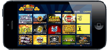 Mobile Casino Bonus Deals