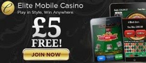 elite mobile casino