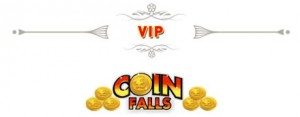 CoinFalls Casino VIP