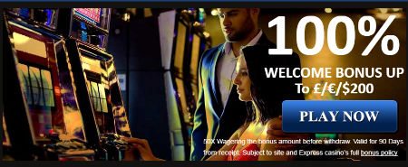 Express No Deposit Casino