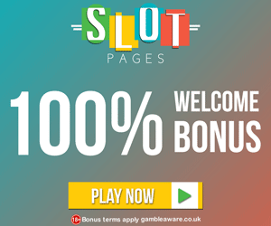 Play Online Games at Slot Pages