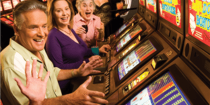 UK Slots Sites Online - Mobile Casino £500 Bonuses!