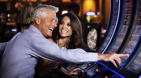 Casino Slots Bonus Games