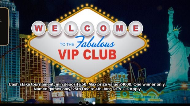 Casino Welcome Offers 
