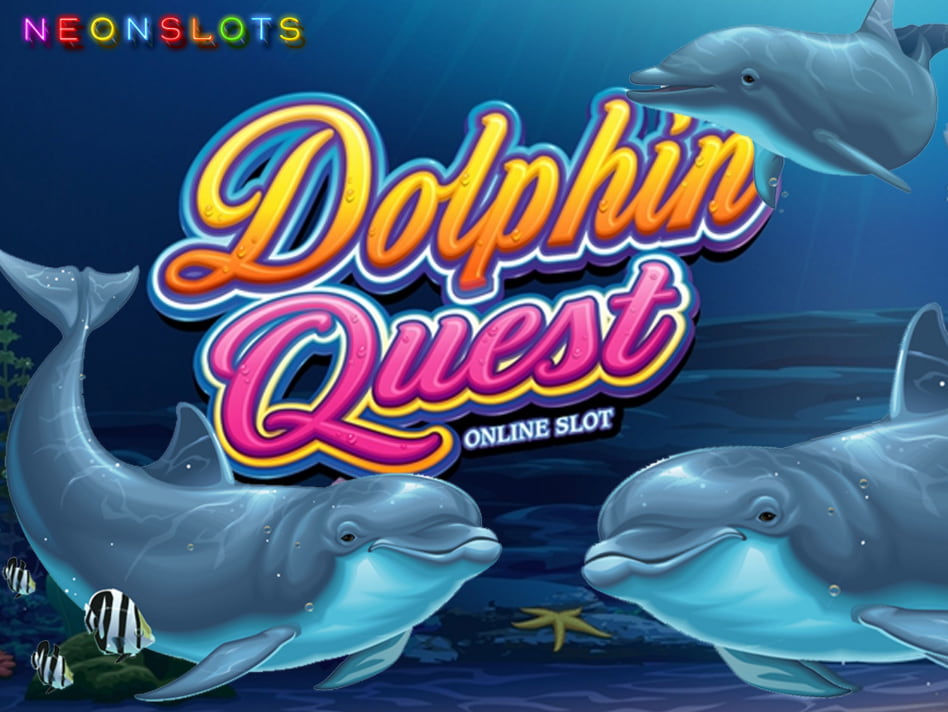 DOLPHIN QUEST SLOT