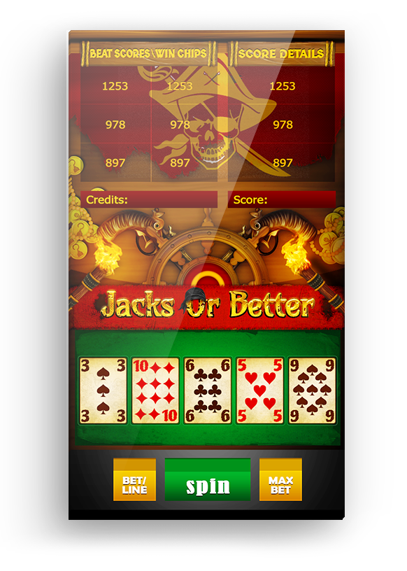 Mobile Slots Game